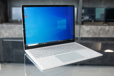 Microsoft Surface Laptop 3/i7-1065G7/16RAM/512SSD/Intel Iris Plus Graphics/13,5” 2496×1664 QHD IPS TOUCH m001 фото